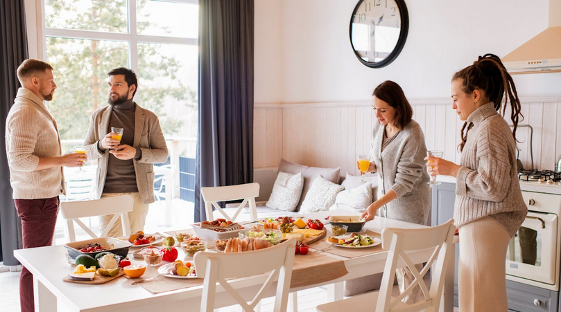home dining